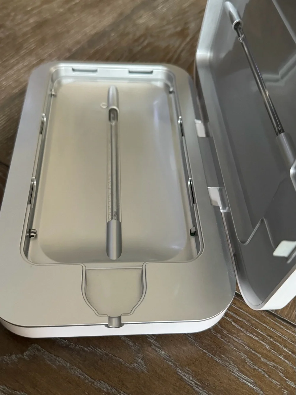 UV Sanitizer Box - Sleek white Finish